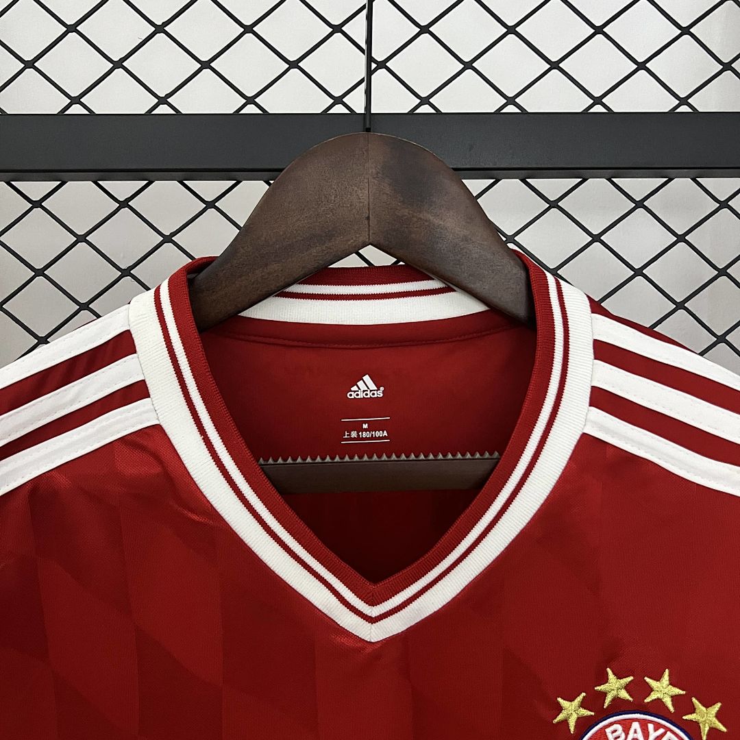 Retro Bayern Munich 13_14 Home S-XXL 9