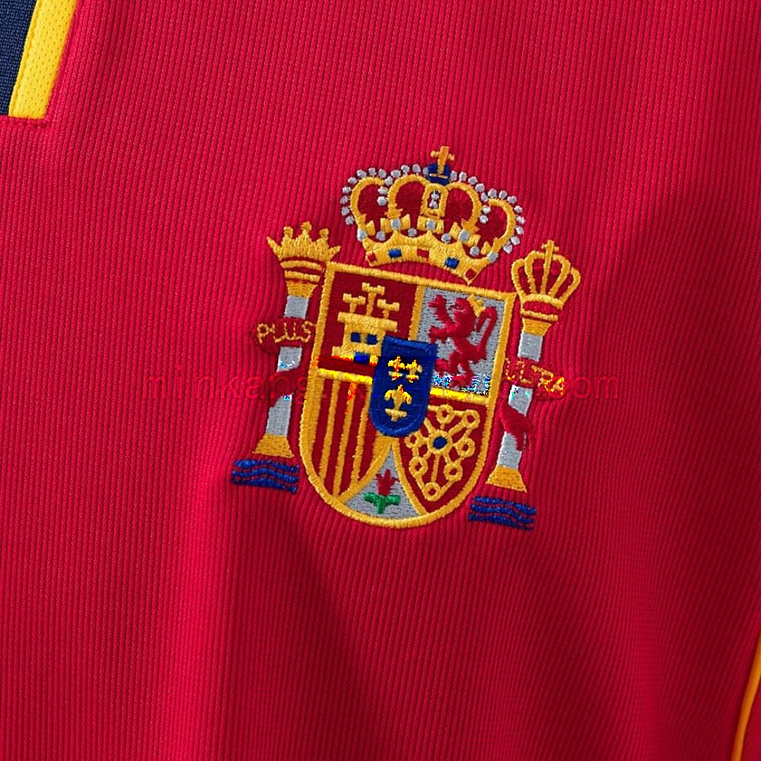 Retro Spain 2000 Home S-XXL 5