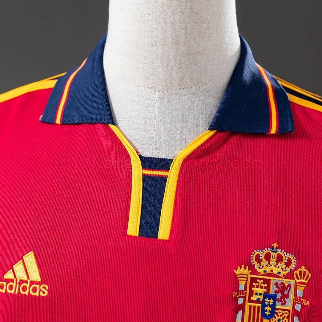 Retro Spain 2000 Home S-XXL 6