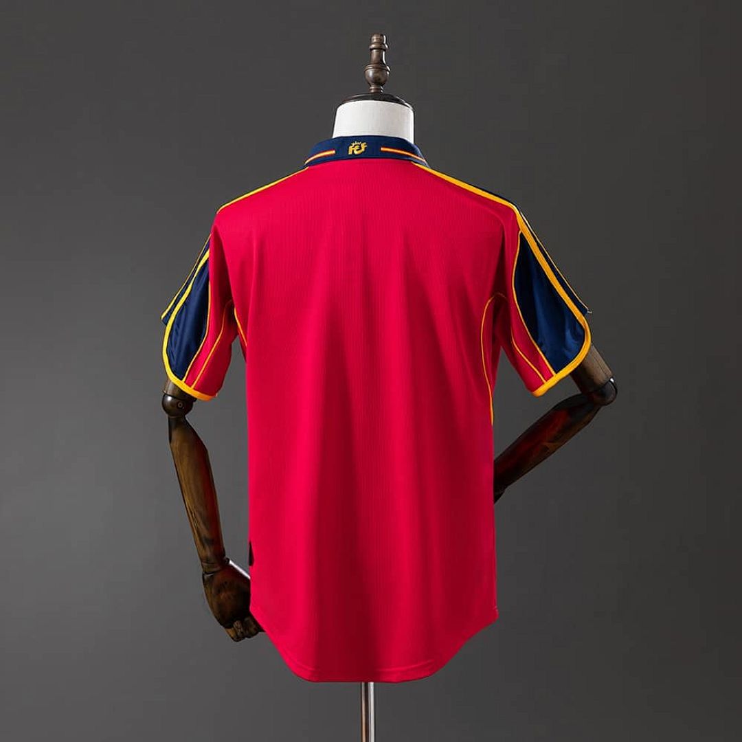 Retro Spain 2000 Home S-XXL 7