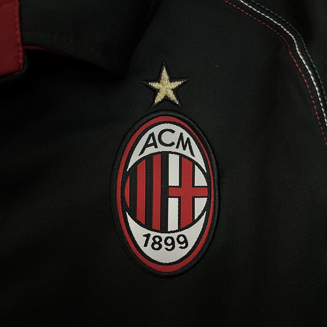 Retro AC Milan 12_13 Black S-XXL 7
