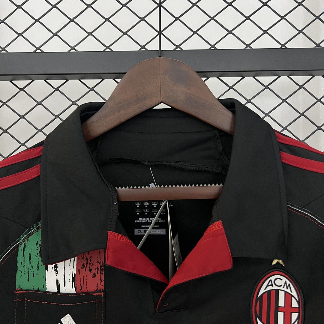 Retro AC Milan 12_13 Black S-XXL 9
