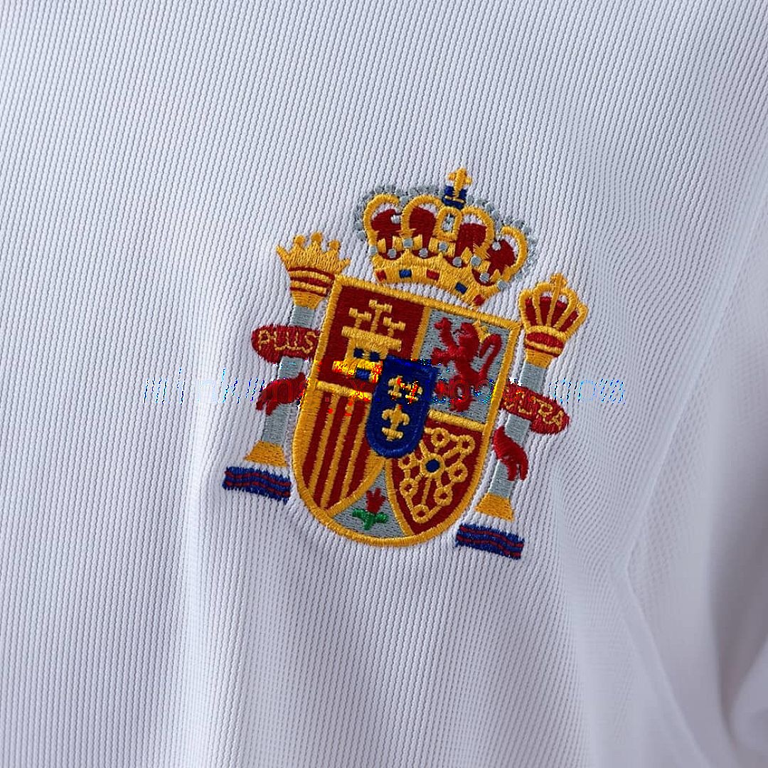Retro Spain 2000 Away S-XXL 5
