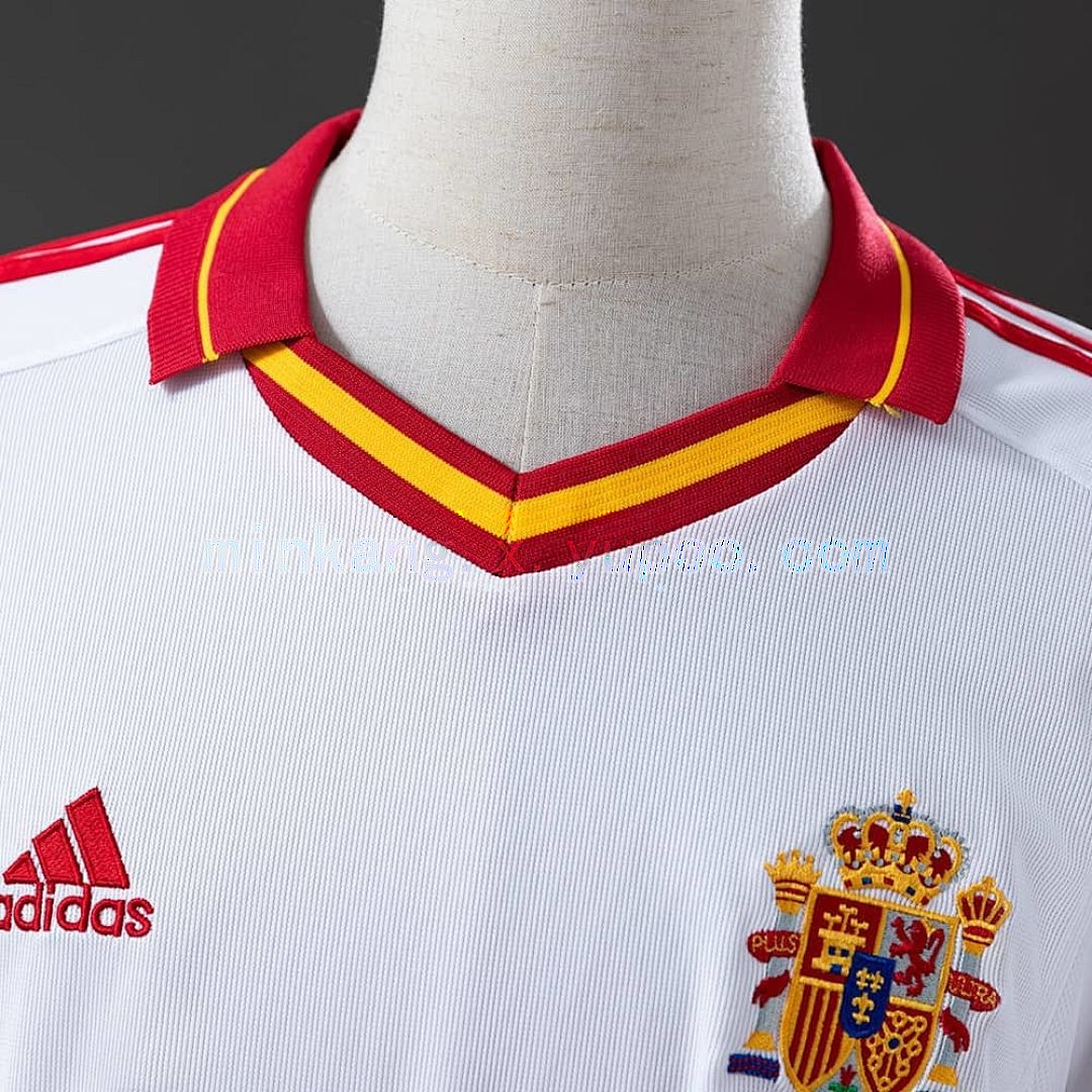 Retro Spain 2000 Away S-XXL 6