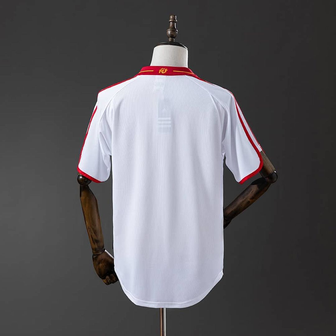 Retro Spain 2000 Away S-XXL 7