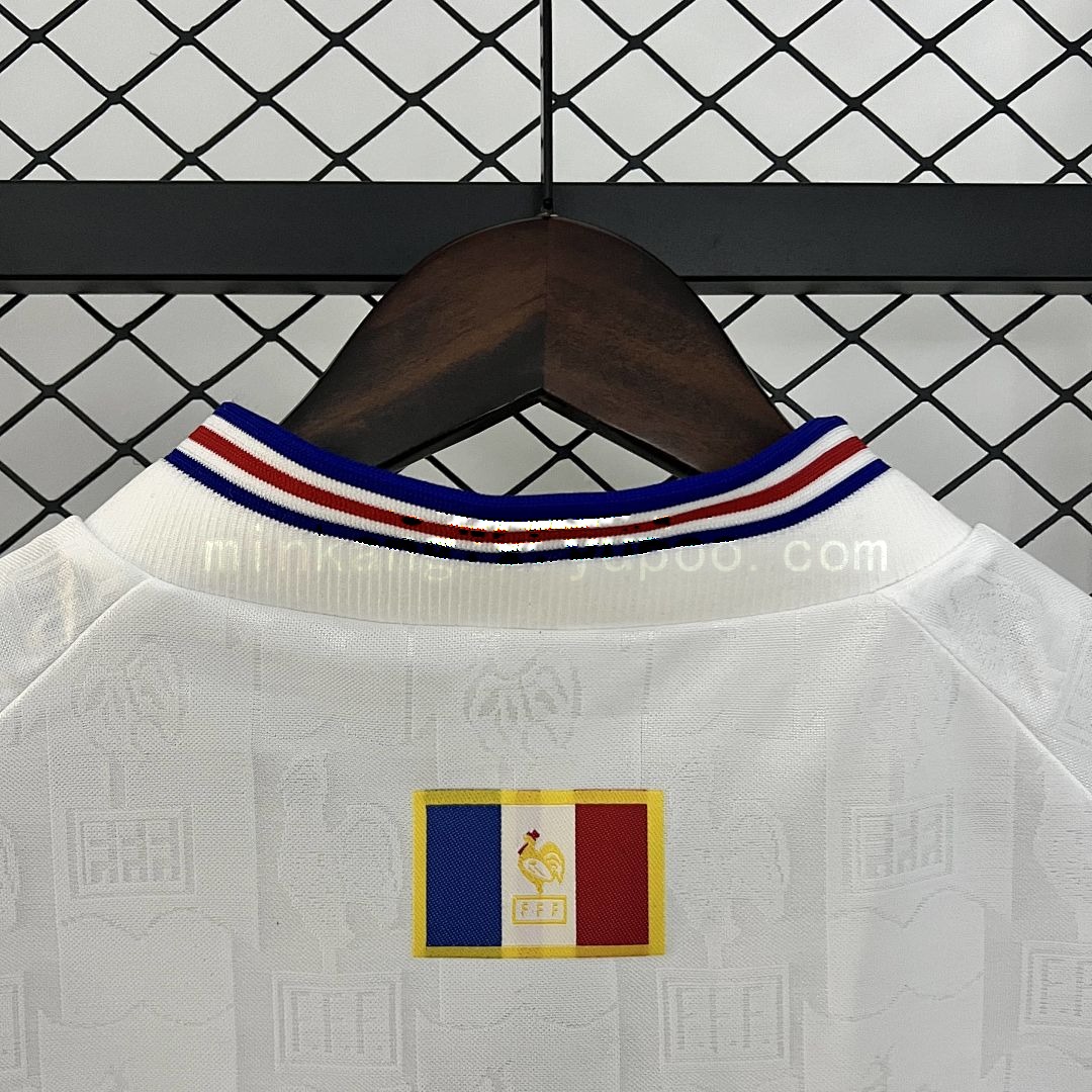 Retro France 2006 Away S-XXL 2