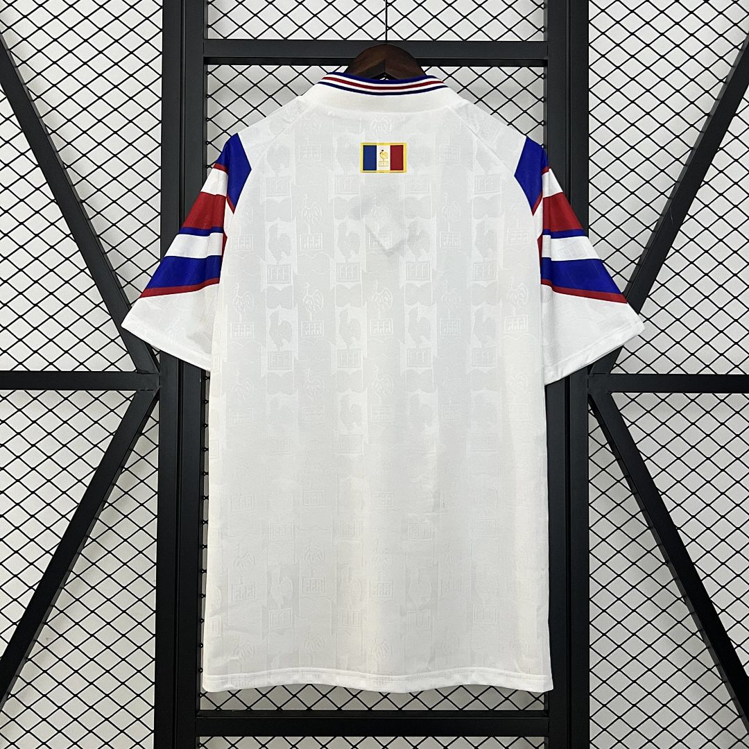 Retro France 2006 Away S-XXL 3