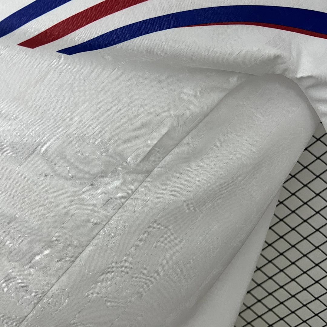 Retro France 2006 Away S-XXL 4