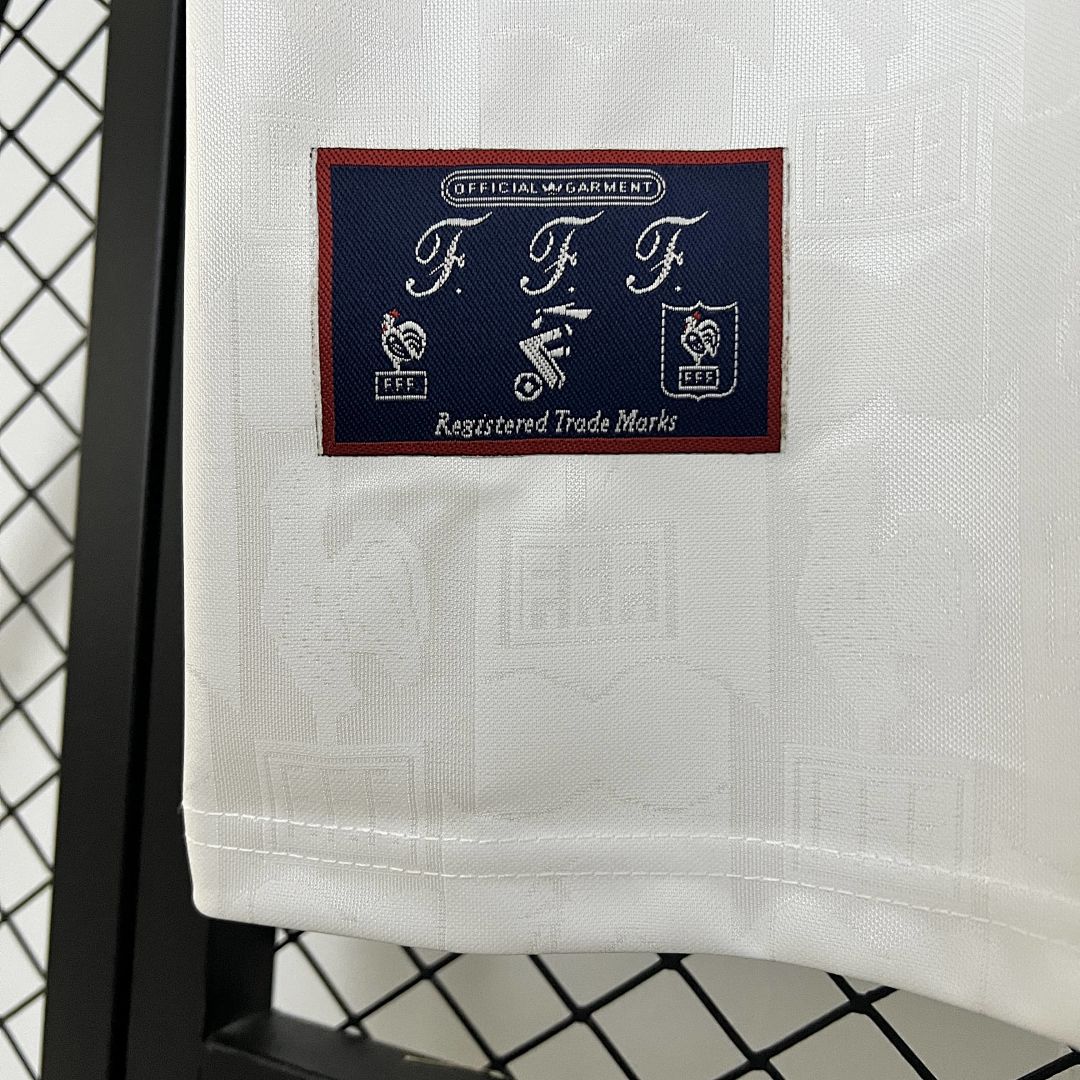Retro France 2006 Away S-XXL 5