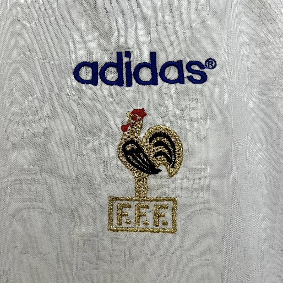 Retro France 2006 Away S-XXL 7