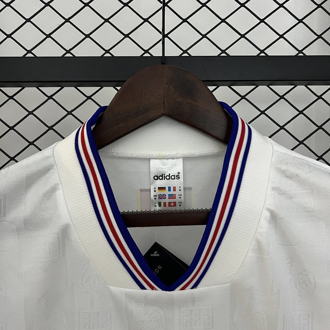 Retro France 2006 Away S-XXL 8