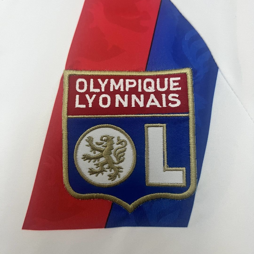 Retro Olympique lyonnais 10_11 Home S-XXL 9