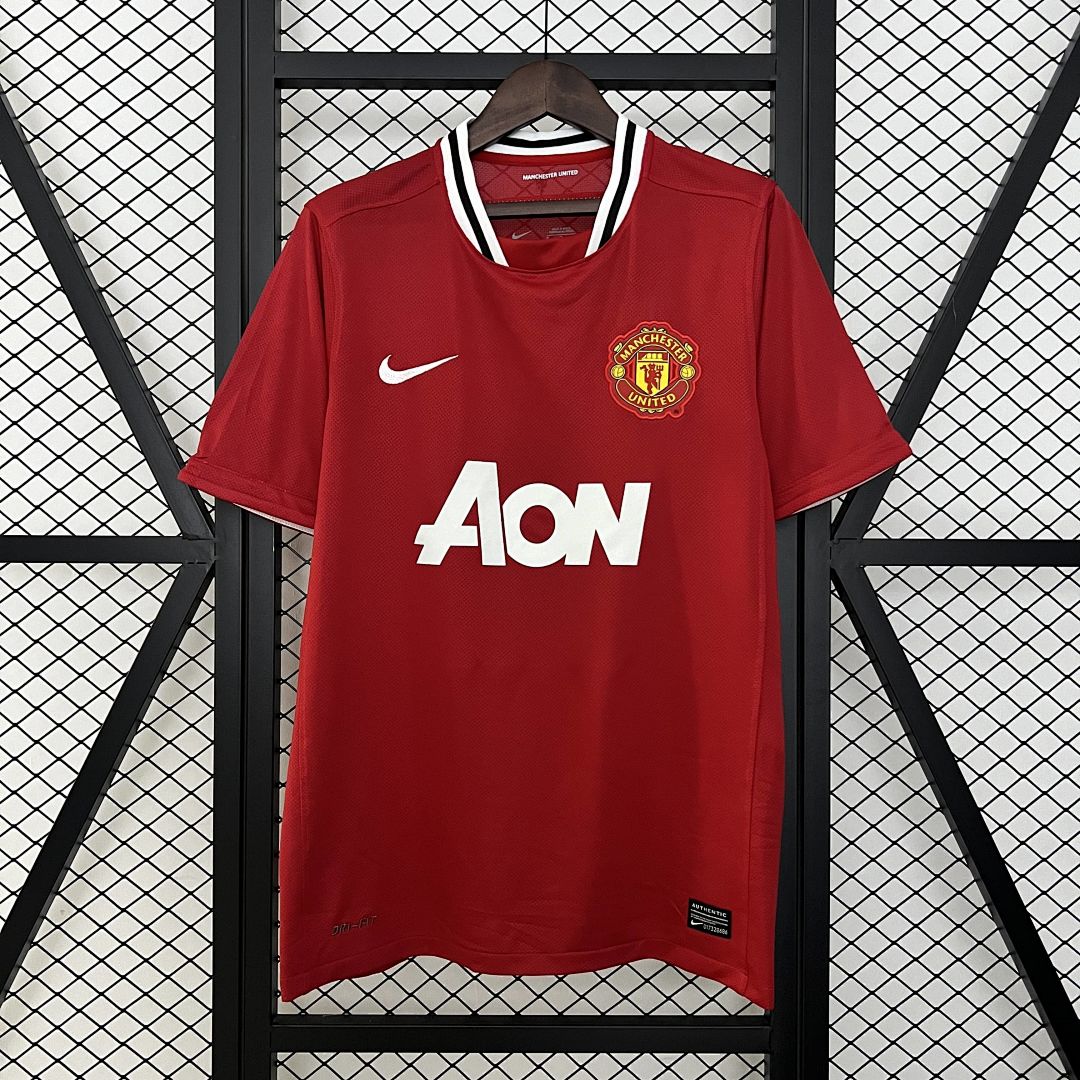 Retro M-U 11_12 Home S-XXL