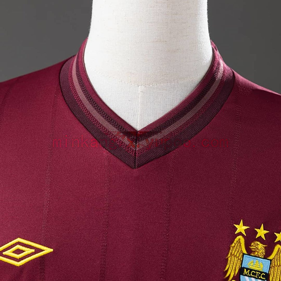 Retro Manchester City 12_13 Away S-XXL 7