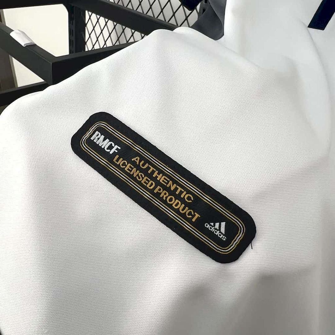 2000-01 Retro Real Madrid Home S-XXL 2