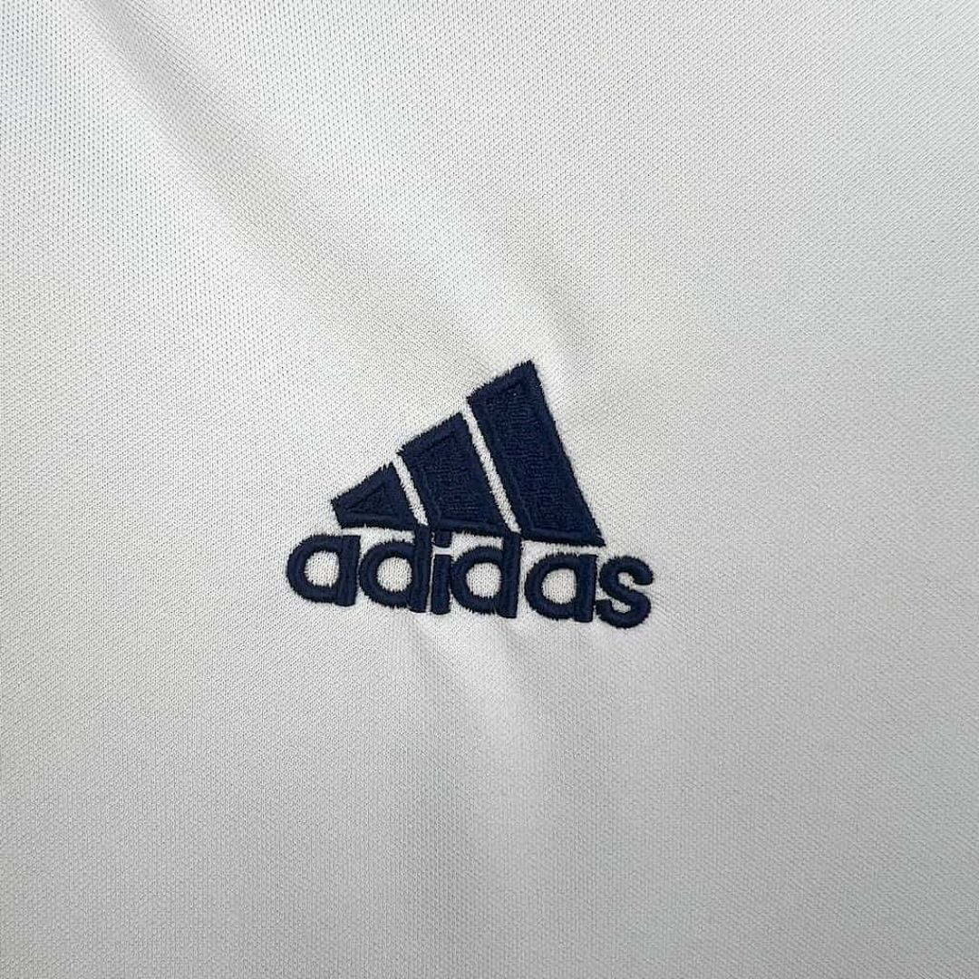 2000-01 Retro Real Madrid Home S-XXL 3