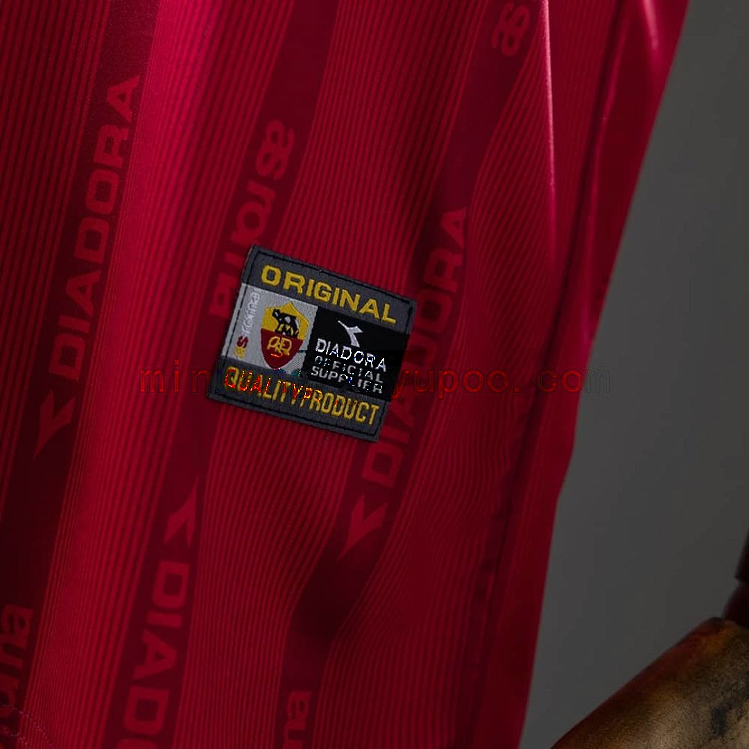 Retro Roma 99_00 Home S-XXL 2