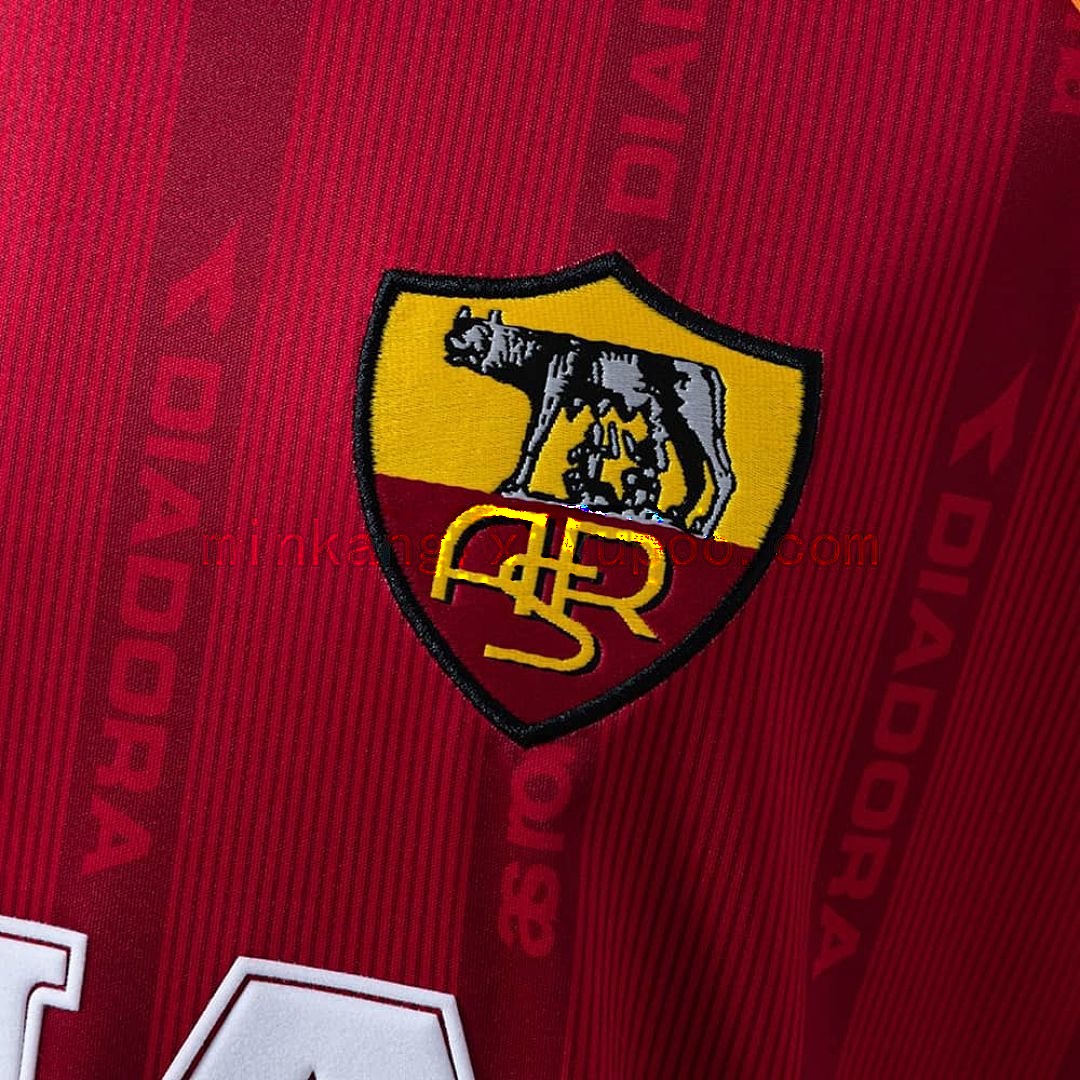 Retro Roma 99_00 Home S-XXL 5