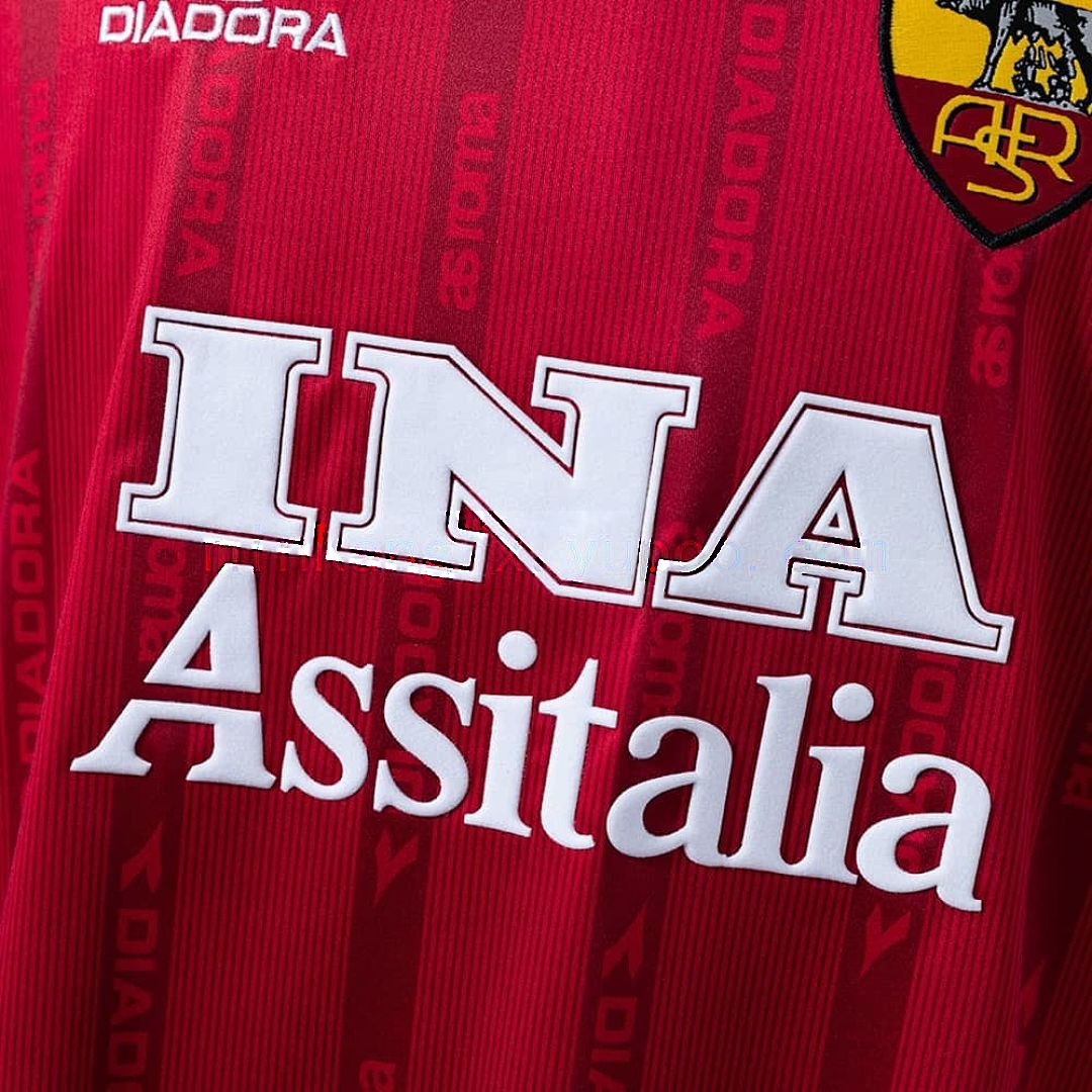 Retro Roma 99_00 Home S-XXL 6