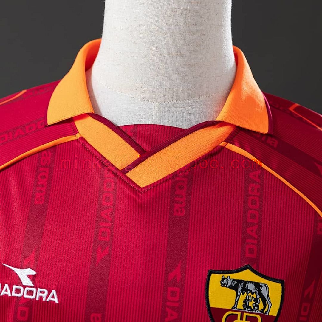 Retro Roma 99_00 Home S-XXL 7