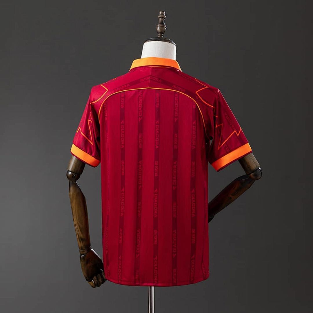 Retro Roma 99_00 Home S-XXL 8