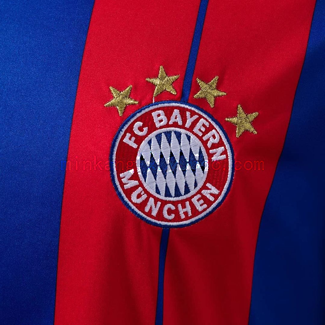 Retro Bayern Munich 14_15 Home S-XXL 5