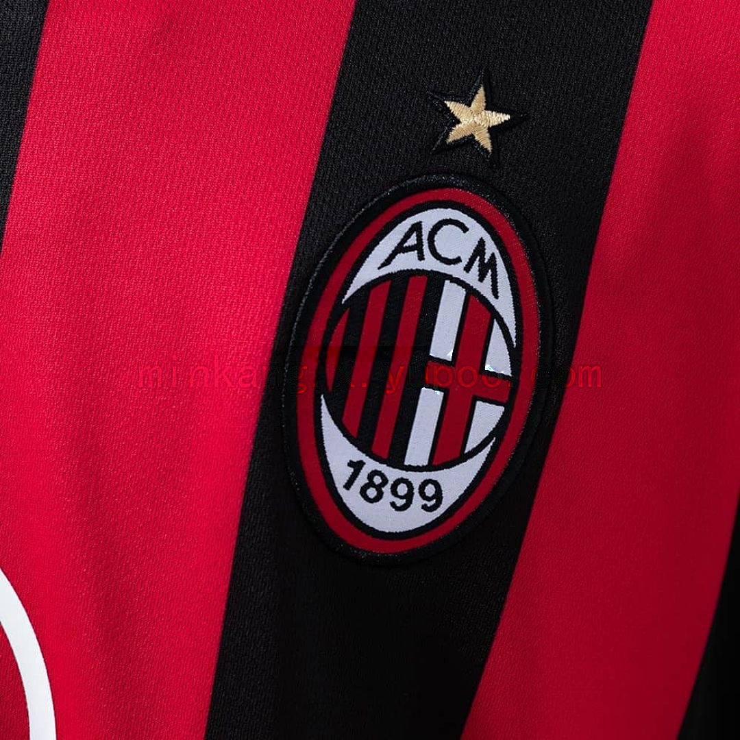 Retro AC Milan 03_04 Home S-XXL 5