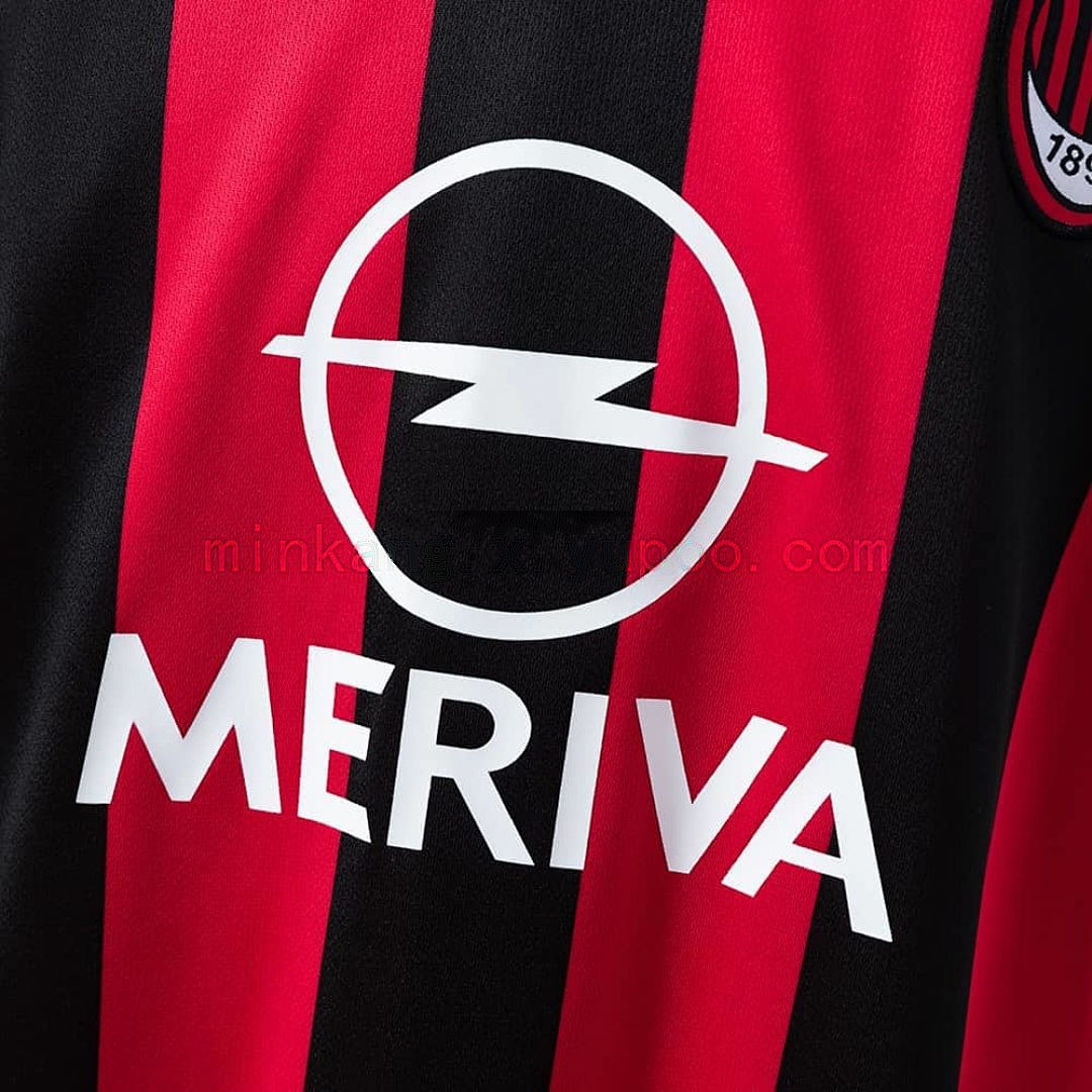 Retro AC Milan 03_04 Home S-XXL 6