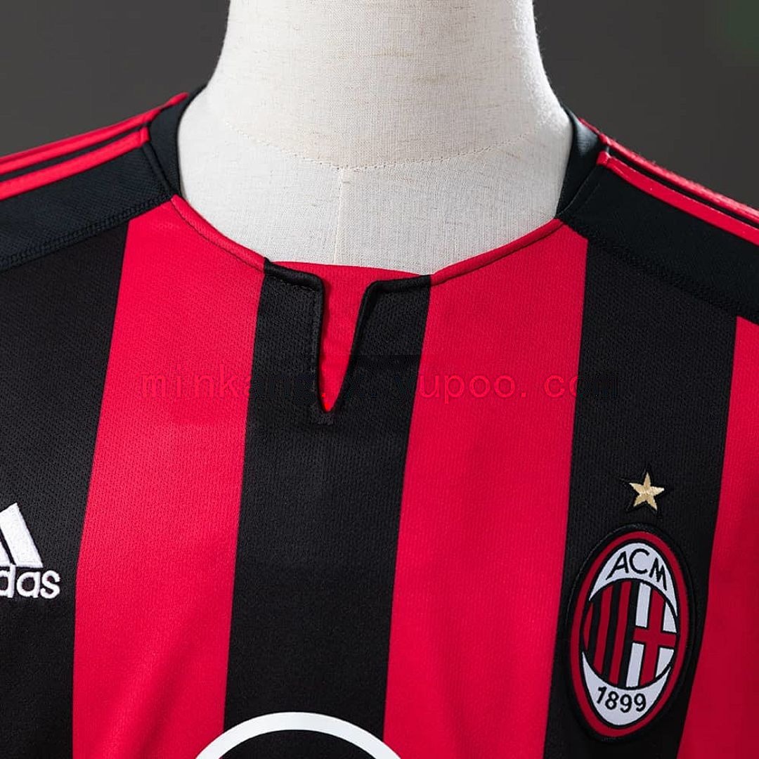 Retro AC Milan 03_04 Home S-XXL 7