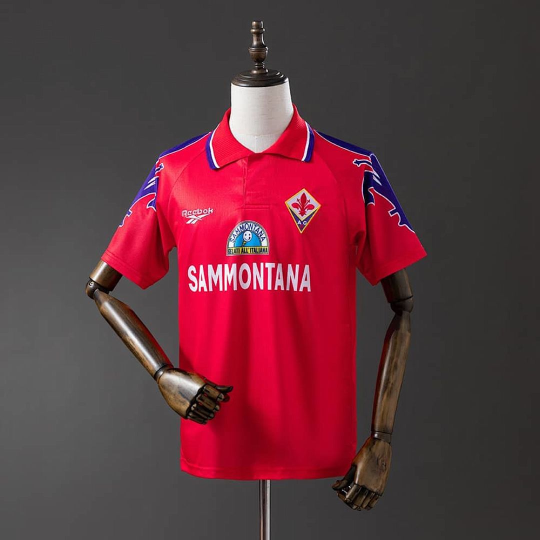 Retro Fiorentina 95_96 Third Away S-XXL