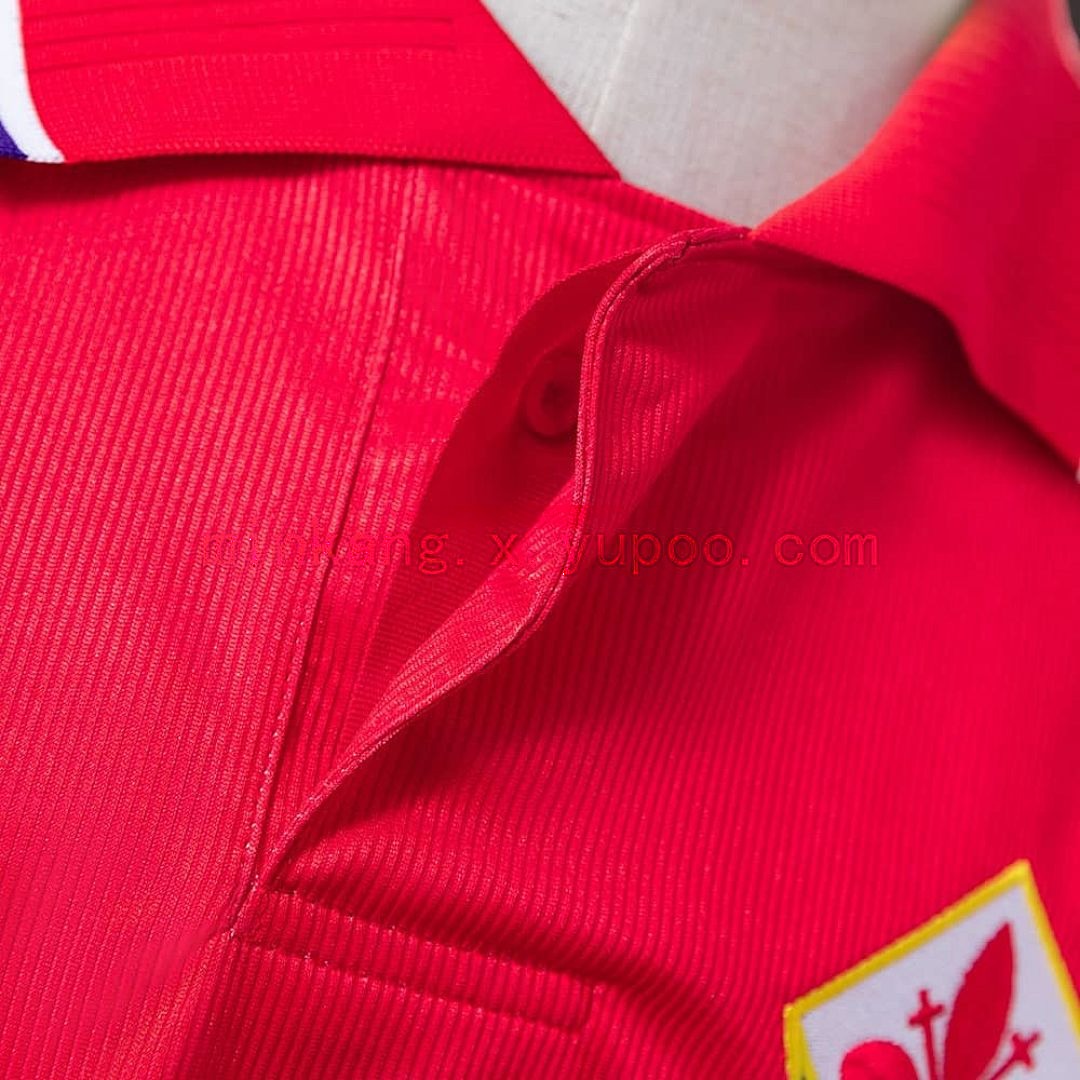 Retro Fiorentina 95_96 Third Away S-XXL 2