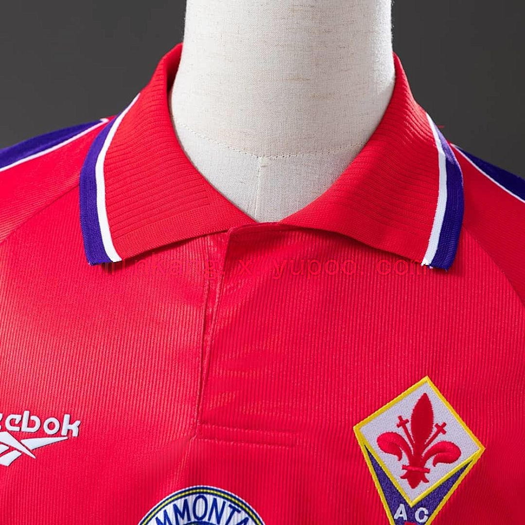 Retro Fiorentina 95_96 Third Away S-XXL 7