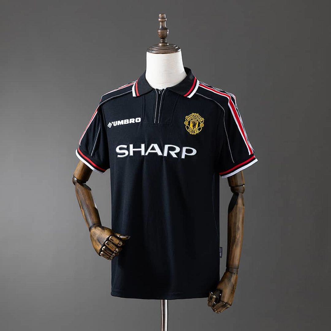 Retro 98_99 M-U Black S-XXL