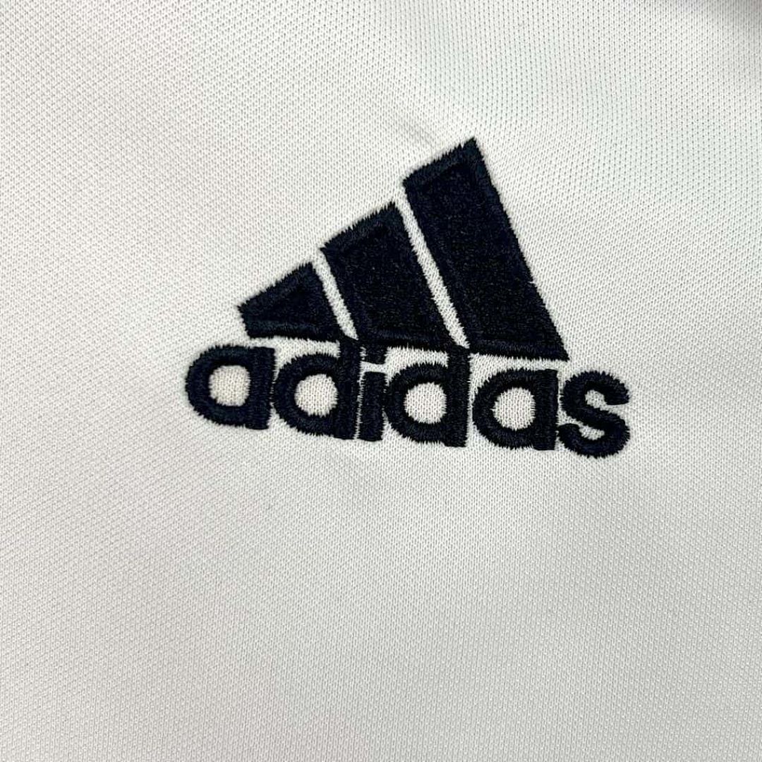 2001-02 Retro Real Madrid Home S-XXL 4