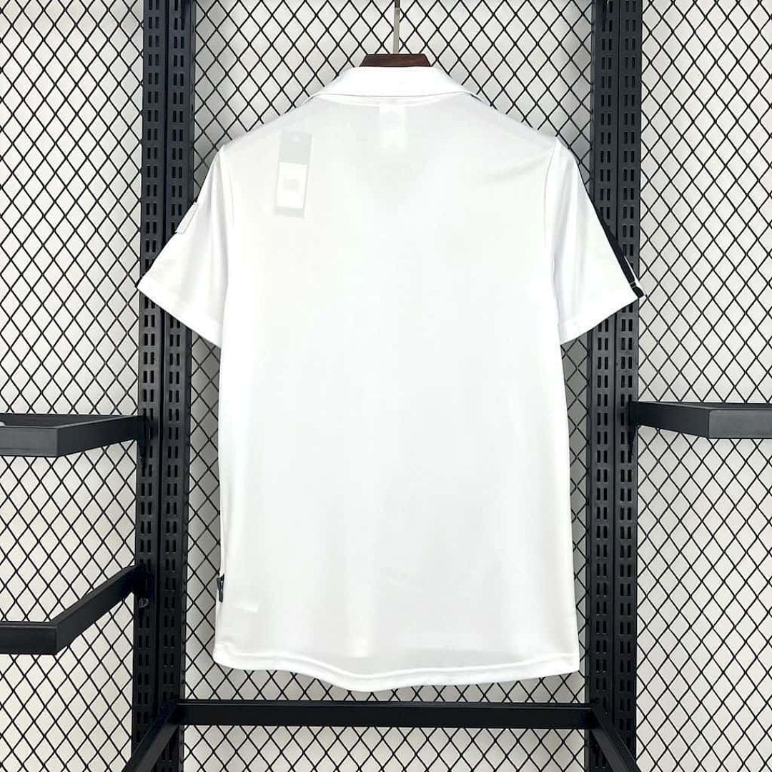 2001-02 Retro Real Madrid Home S-XXL 5