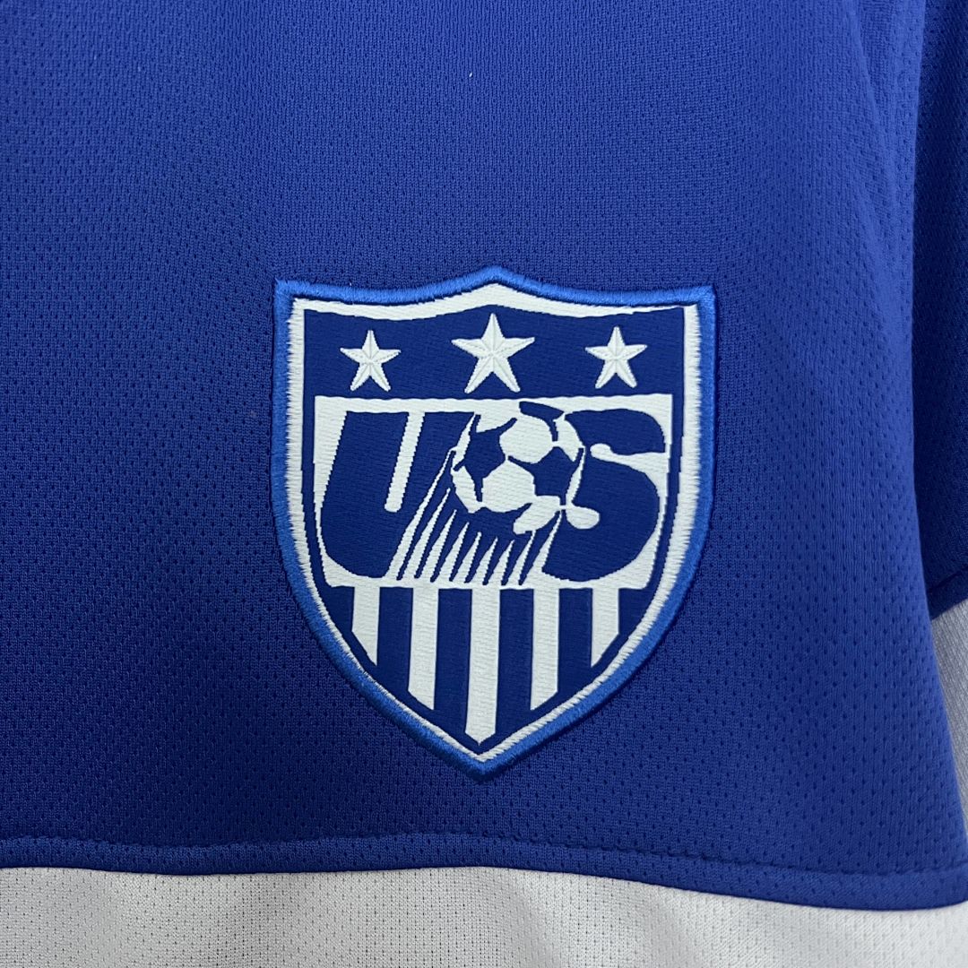 Retro USA 2014 Away S-XXL 10