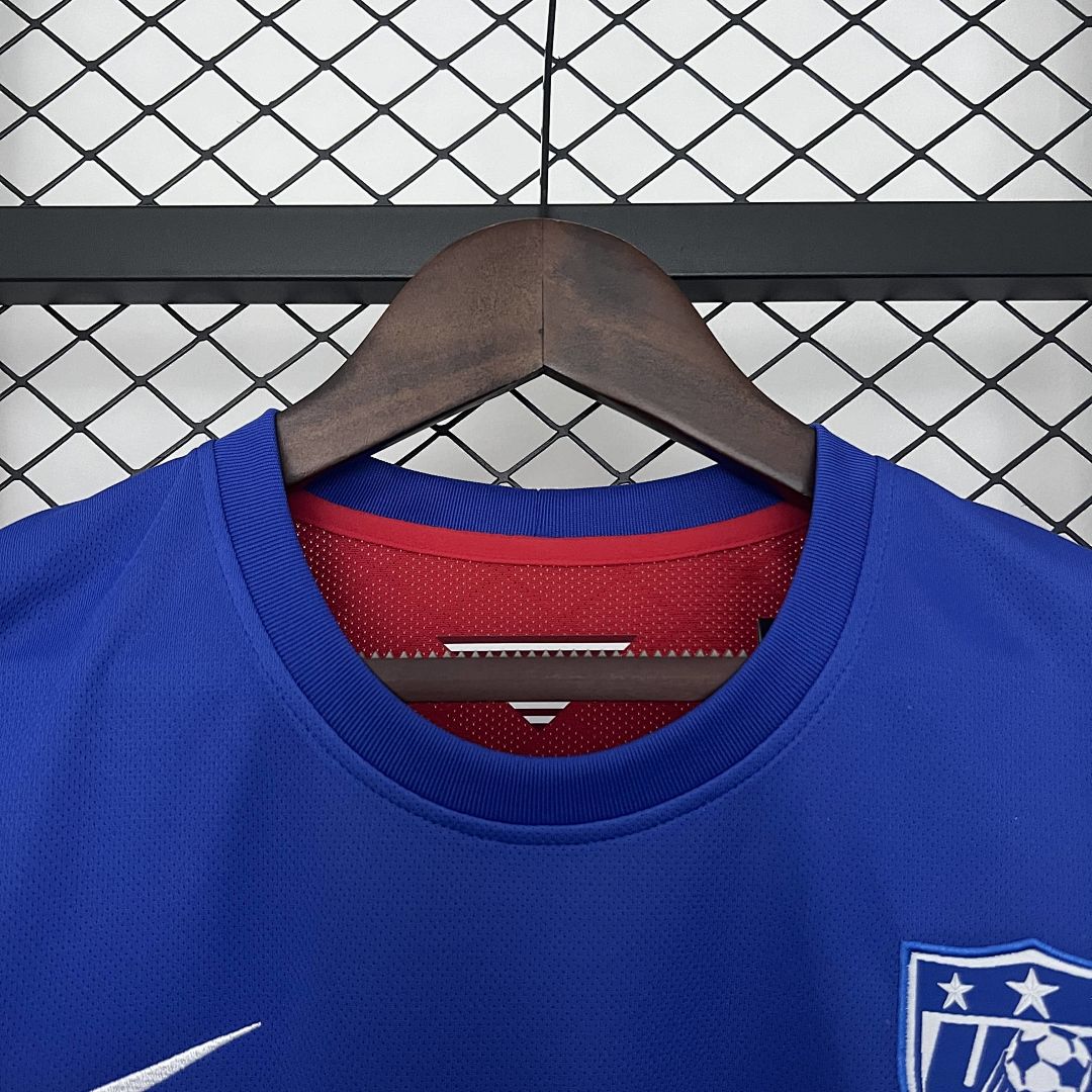 Retro USA 2014 Away S-XXL 3