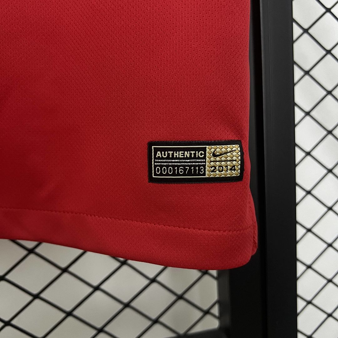 Retro USA 2014 Away S-XXL 7