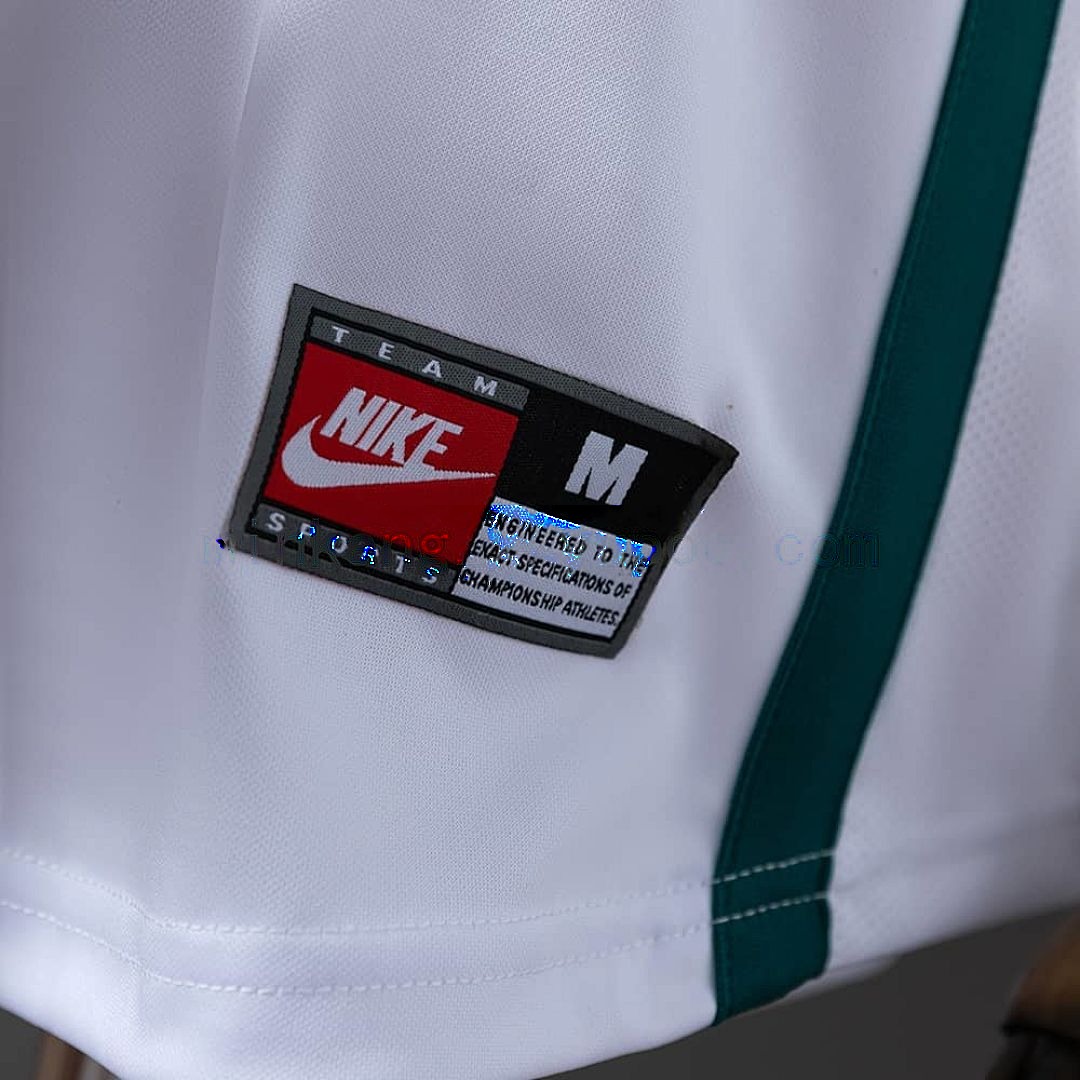 Retro Nigeria 1998 Away S-XXL 3
