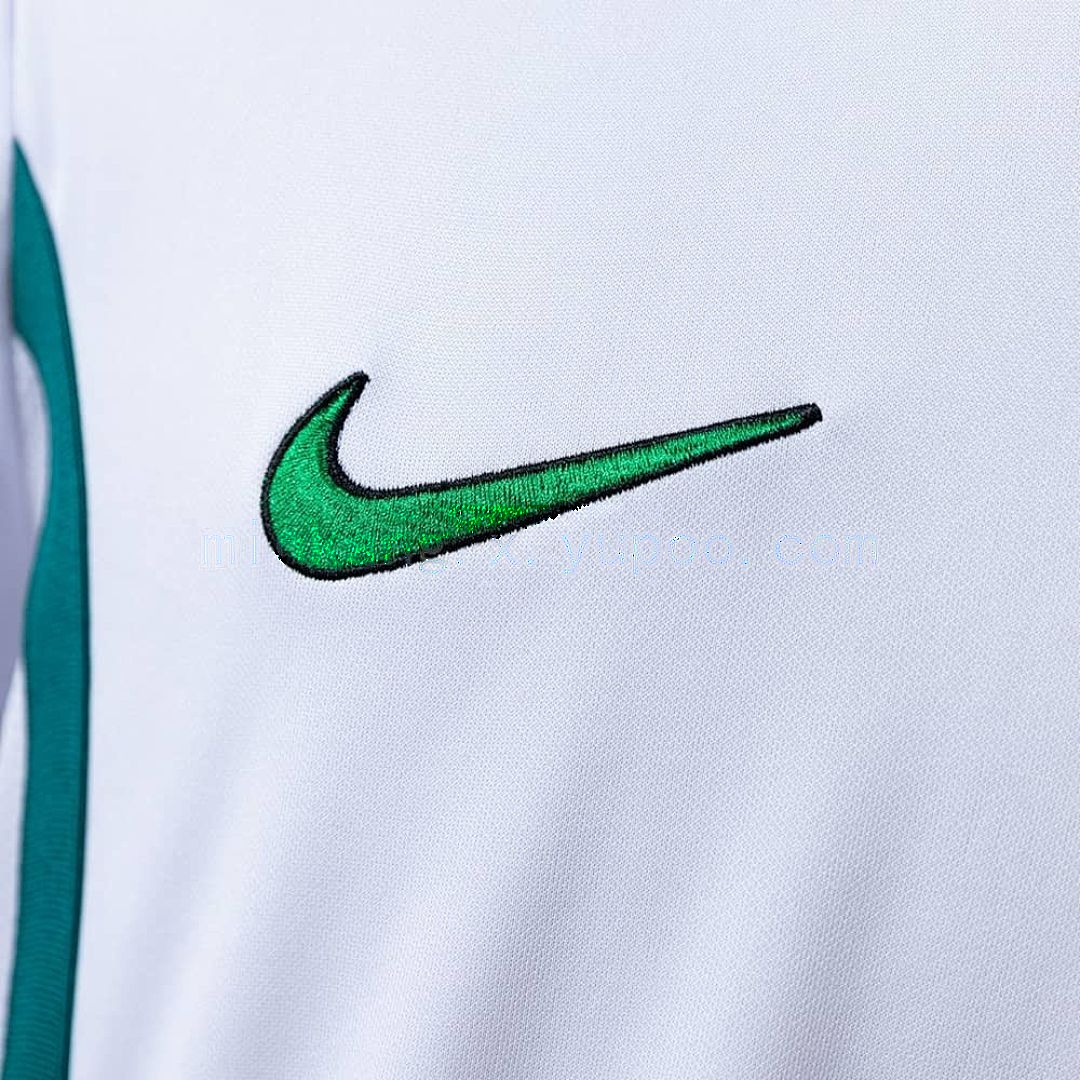 Retro Nigeria 1998 Away S-XXL 5