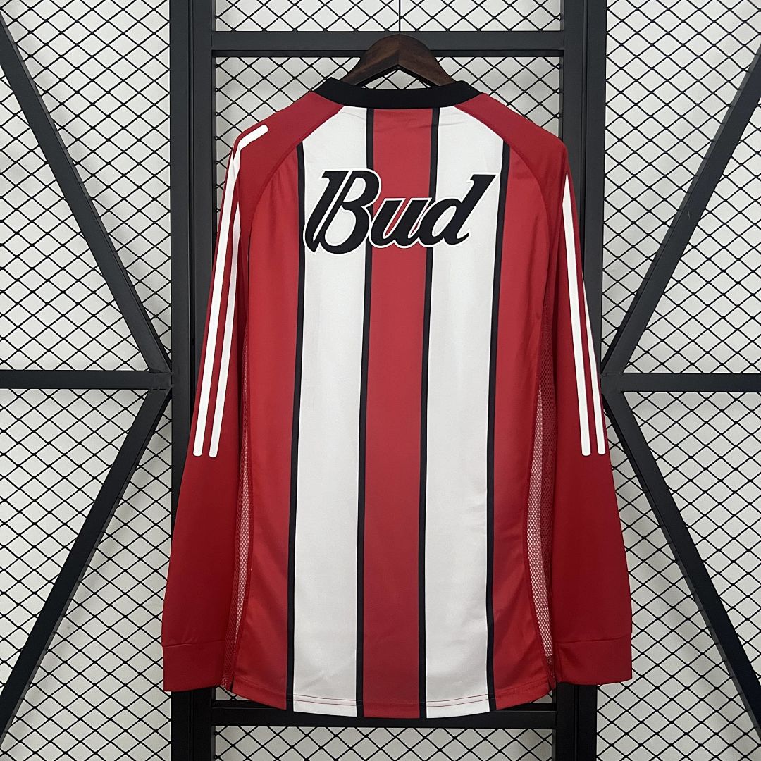 Retro long sleeves River Plate 03_04 away S-XXL 2