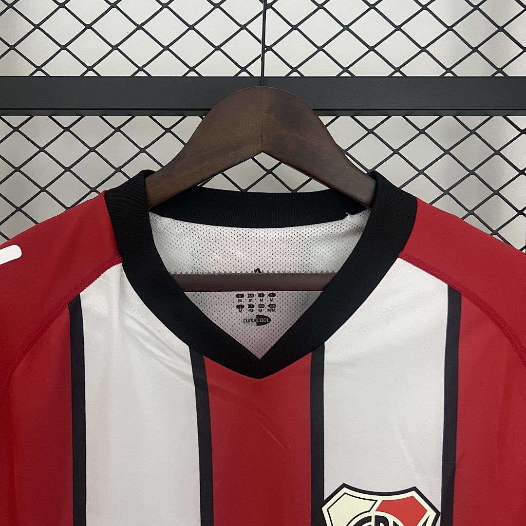 Retro long sleeves River Plate 03_04 away S-XXL 6