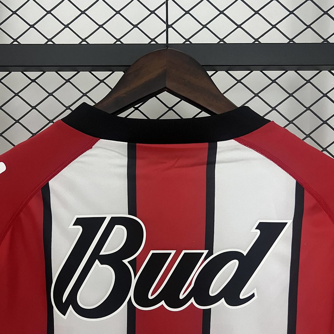 Retro long sleeves River Plate 03_04 away S-XXL 7