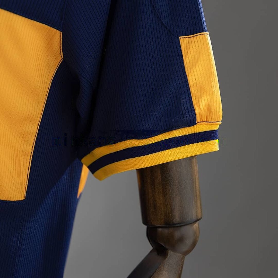 Retro Boca Juniors 06_07 Home S-XXL 4