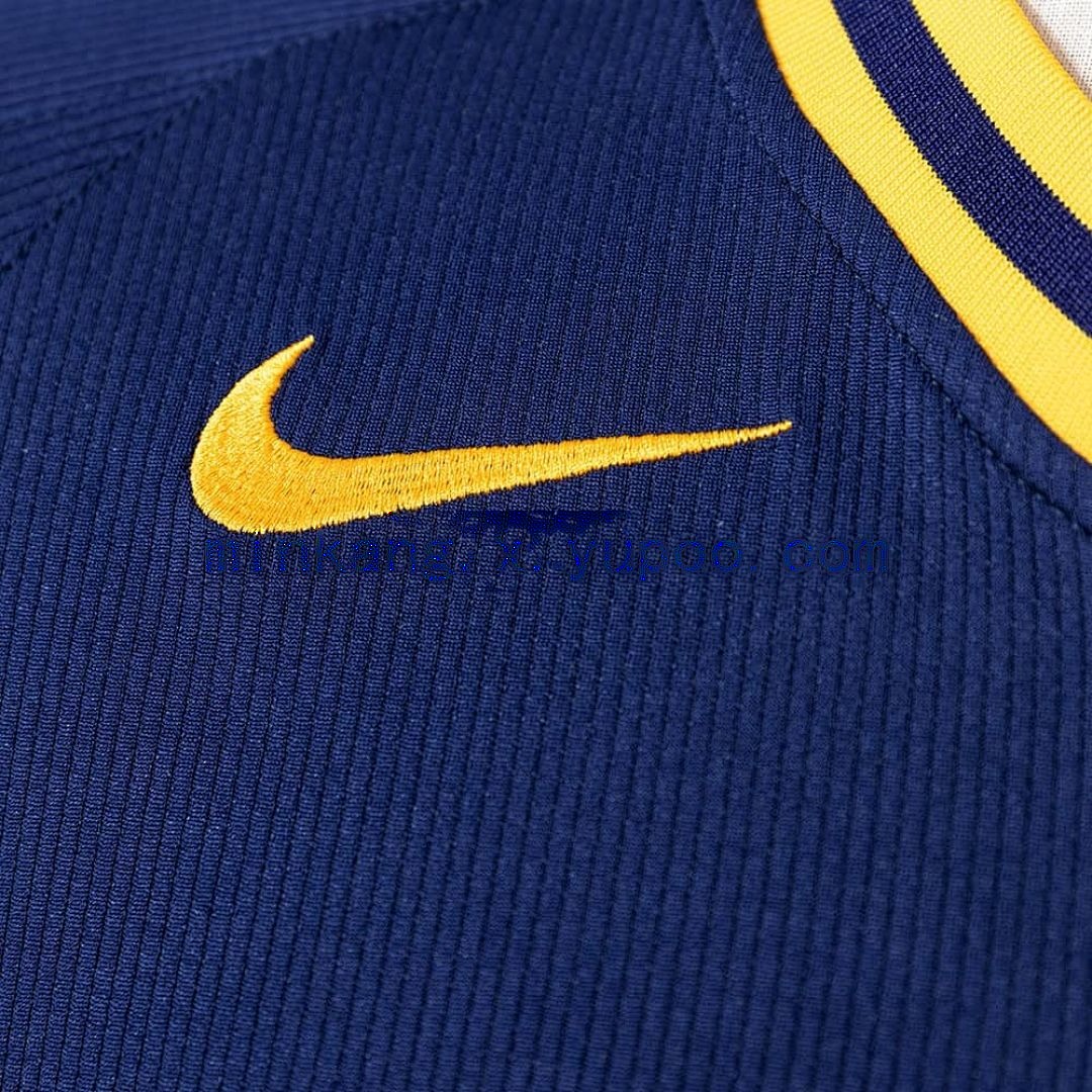 Retro Boca Juniors 06_07 Home S-XXL 5