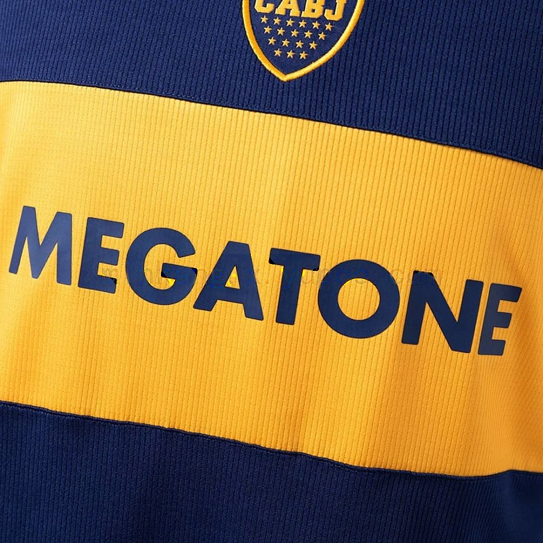 Retro Boca Juniors 06_07 Home S-XXL 7