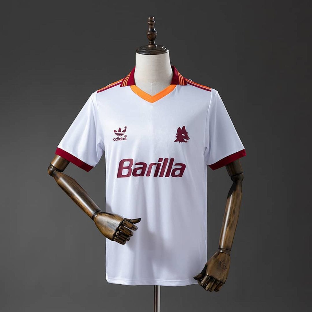 Retro Roma 92_94 Away S-XXL