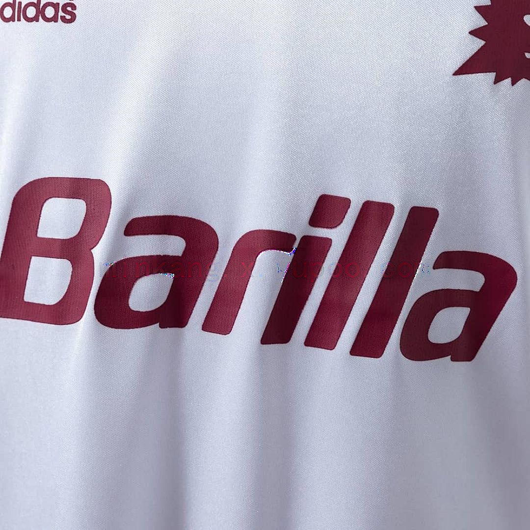 Retro Roma 92_94 Away S-XXL 5