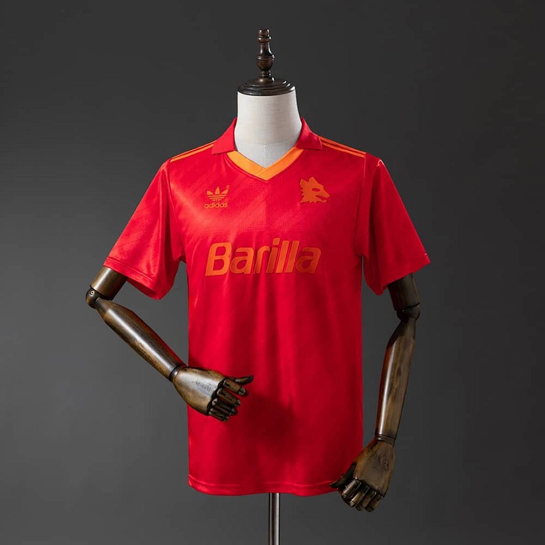 Retro Roma 92_94 Third Away S-XXL