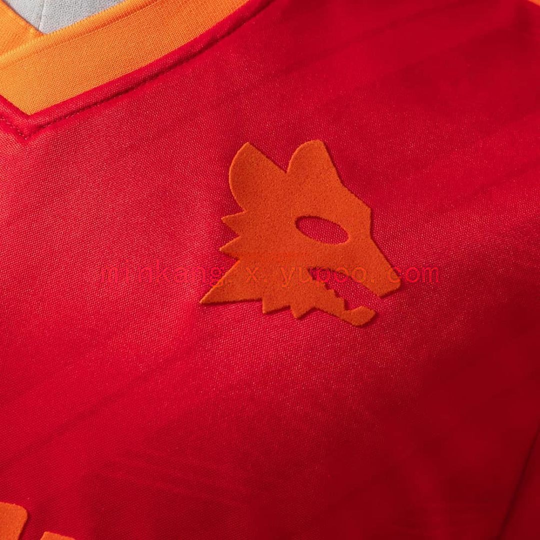 Retro Roma 92_94 Third Away S-XXL 4